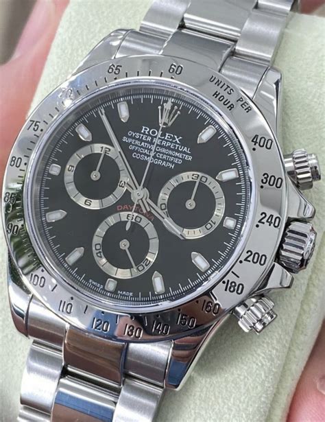 used rolex watches san francisco